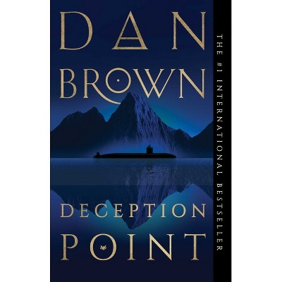 Deception Point (Paperback) by Dan Brown