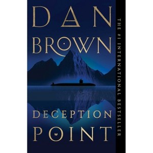 Deception Point (Paperback) by Dan Brown - 1 of 1