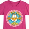 Girls' - Nickelodeon - Mother's Day Fitted Short Sleeve Graphic T-Shirt - 2 of 4