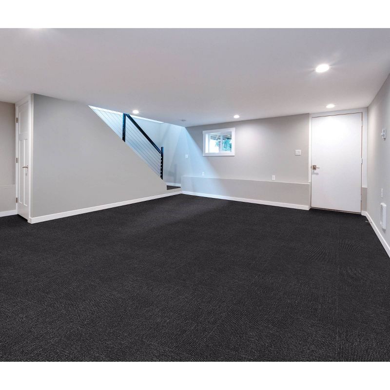 2' x 2' Peel and Stick Indoor/Outdoor Carpet Tiles - Foss Floors, 5 of 6