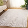 Maya MYA112 Power Loomed Indoor Rugs - Safavieh - 2 of 4
