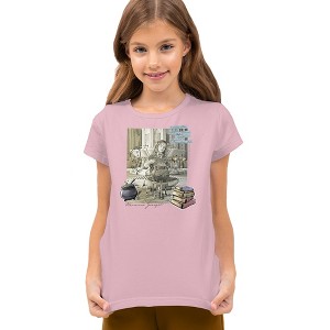 Boys' Harry Potter Hermione Granger Potion Movie Still T-Shirt - 1 of 4