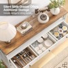 Sideboard Buffet Cabinet, 47.2" Wood Coffee Bar Station for Kitchen, Dining/Living Room, Hallway - 4 of 4