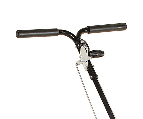 Earthway 2150 50 Lb Commercial Broadcast Walk Behind Garden Seed Salt Spreader