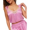 Adore Me Women's Aarie PJ Lounge - 2 of 4