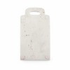 Kya Natural White Marble Cutting Board - 4 of 4