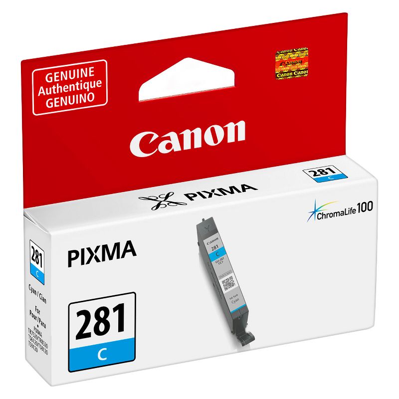 Canon PGI-280 & 280XL Pigment Single Ink Cartridge - Black, 3 of 5