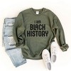 Simply Sage Market Women's Graphic Sweatshirt I Am Black History - 3 of 4