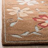 Blossom BLM784 Hand Hooked Indoor Rugs - Safavieh - 3 of 4