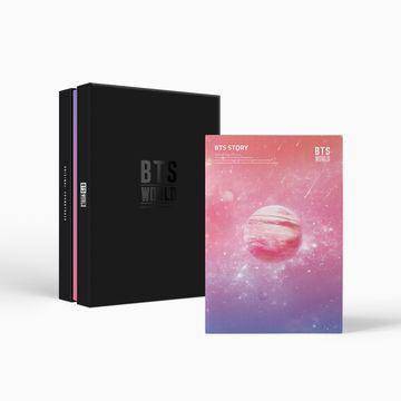  BTS WORLD (ORIGINAL SOUNDTRACK) (CD) 