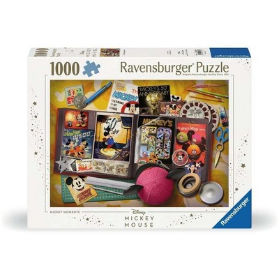 Ravensburger Mickey Anniversary 1970 Collector's Edition 1000 PC Puzzle 008439