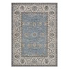 Area Rugs for Living Room Soft Low Pile Living Room Carpet-Rugs for Bedroom Machine Washable Vintage Oriental Floral Dining Room Rug Non Slip - 3 of 4