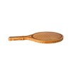 Slickblue Pine Wood Tennis Racket Serving Board, 18"x9", Unique Gift for Tennis Lovers & Sports Enthusiasts - 2 of 3