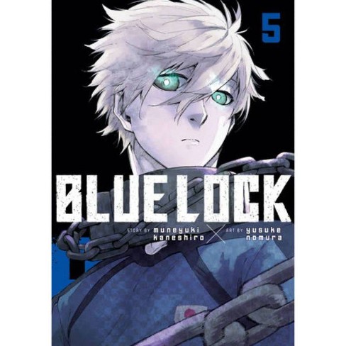 Anime/Manga Stuff — Blue Lock
