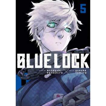 Blue Lock 1: Kaneshiro, Muneyuki, Nomura, Yusuke: 9781646516544:  : Books