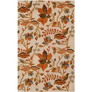 Blossom BLM913 Hand Hooked Rug - Safavieh - 1 of 4