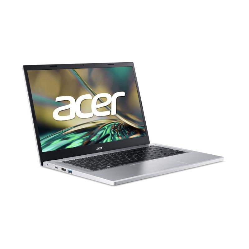 Acer Aspire 3 - 14" Laptop Intel Core i3-N305 1.80GHz 8GB RAM 512GB SSD W11H - Manufacturer Refurbished, 2 of 5