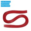 Unique Bargains Smooth Surface DIY Craft Activity Kits Origami Paper Quilling Strip 120 Pcs - 2 of 4