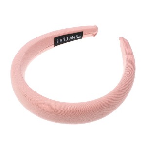 Unique Bargains Women's Fabric Wide Simplicity Design Classic Style Headband 1.18" - 1 of 4