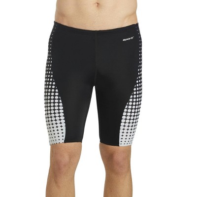 Sporti Molecule Splice Jammer Swimsuit (22-44) — фото 5