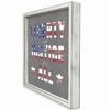 Creative Products Liberty and Justice for All 16 x 16 Framed Print - 2 of 4