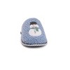 MUK LUKS Women's Punch Needle Scuff Slipper - 4 of 4