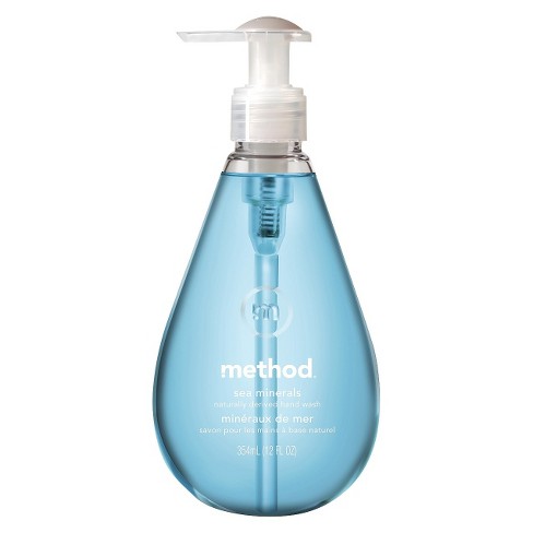 method hand soap refill