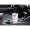 Elanze Designs From Miss to Mrs. Just Got Married Vintage Car Wrap-Around Design 20 Ounce Stainless Steel On-The-Go Coffee Mug, Thermal Travel Tumbler - 3 of 4