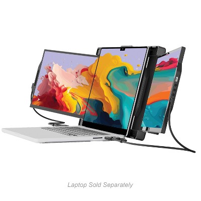 Mobile Pixels TRIO MAX 2.0 Portable Laptop Monitors - Thumbnail 2