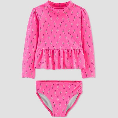 carters girls swimsuit