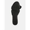 fleurette bow flat Womens sandals - 4 of 4