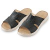 Collections Etc Comfort Stretch Slip-On Shoes with Padded Insoles and Built-In Arch Support - 4 of 4