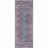 Unique Loom Sisu Collection Area Rug - Hyderabad - 2 of 4
