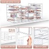 Sorbus Acrylic Organizer for Makeup, Organization and Storage, Art Supplies, Jewelry, Stationary - 4 of 4