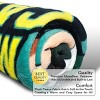 Just Funky My Hero Academia Deku Lightweight Fleece Throw Blanket | 45 x 60 Inches - 2 of 4