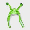 Alien Cat Headpiece Costume - Boots & Barkley™ Green One Size Fits Most - 2 of 2