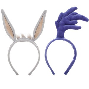 Road Runner and Bugs Bunny Cosplay Looney Tunes Hair Accessories Looney Tunes Gift - Looney Tunes Cosplay Looney Tunes Accessories - 1 of 1
