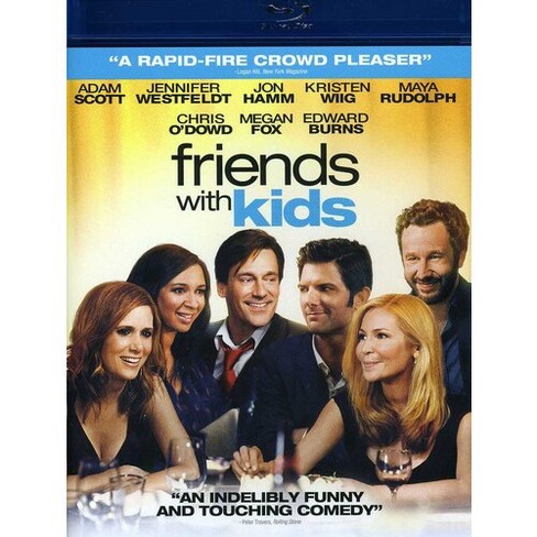 Friends With Kids (Blu-ray)(2012)