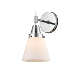 Cone - 1 Light Wall Sconce-11 Inches Tall and 6.25 Inches Wide - 1 of 1