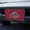 Rider University Primary Logo Novelty Metal Vanity Tag License Plate - 3 of 4