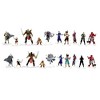 Critical Role: NPCs of Exandria - Set 1 - 10 Miniature Set, Pre-painted, RPG - 3 of 4