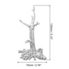 Unique Bargains Metal Tree Shape Elegant Photography Props Crystal Ball Stand - 2 of 4