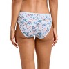 Jockey Women's Organic Cotton Stretch Logo Bikini - 3 Pack - 3 of 4