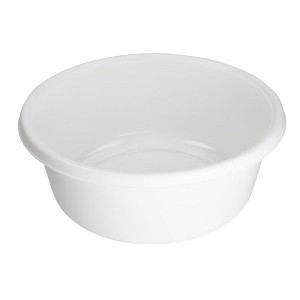 YBM Home 11 Quart Round Dish Wash Basin - 1 of 2