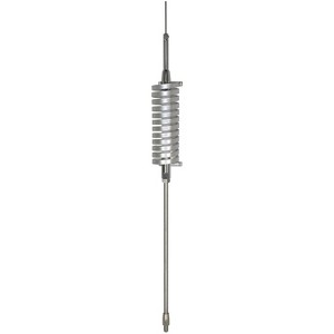 Browning® 15,000-Watt High-Performance 25 MHz to 30 MHz Broad-Band Flat-Coil Trucker CB Antenna, 68 Inches Tall in Silver - 1 of 4