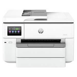 HP Inc. OfficeJet Pro 9730e Wide-format Printer w/ bonus 3 months Instant Ink through HP Inc.+ - 1 of 4