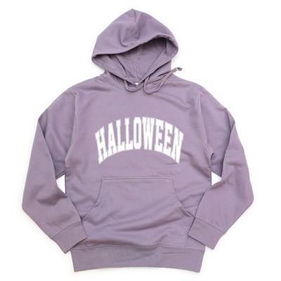 Simply Sage Market Women's Graphic Hoodie Varsity Halloween