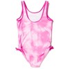 Harry Potter Gryffindor Hufflepuff Ravenclaw Girls One Piece Bathing Suit Little Kid to Big Kid - 3 of 4