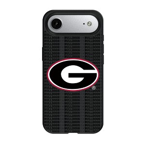 NCAA SEC Universities Text Backdrop MagSafe Compatible Cell Phone Case for Apple iPhone 17 Series - 1 of 4