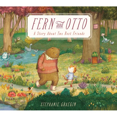 Fern and Otto - by  Stephanie Graegin (Paperback)